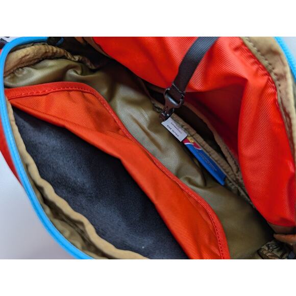 Cotopaxi Navy and Red Backpack - Picture 9 of 9